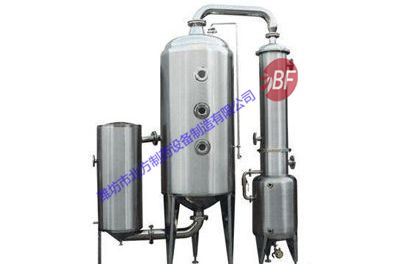點擊查看詳細信息<br>標題：單效濃縮蒸發器 閱讀次數：6326