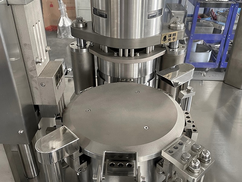 全自動膠囊填充機的產品特點